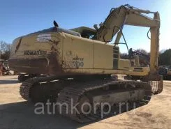 Экскаватор Komatsu PC  б/у фото 2