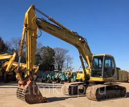Экскаватор Komatsu PC  б/у