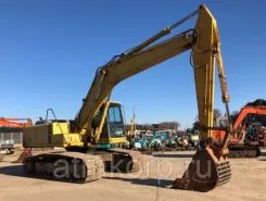 Экскаватор Komatsu PC  б/у фото 3