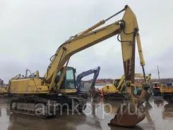 Экскаватор Komatsu PC  б/у фото 2