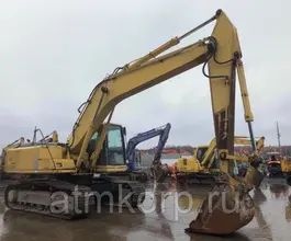 Экскаватор Komatsu PC  б/у фото 2