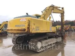 Экскаватор Komatsu PC  б/у фото 3