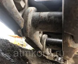 Экскаватор Komatsu PC  б/у фото 4