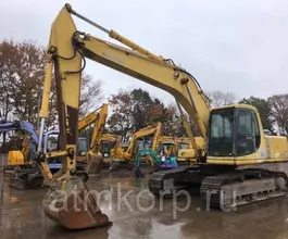 Экскаватор Komatsu PC  б/у