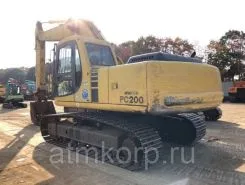 Экскаватор Komatsu PC  б/у