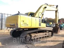 Экскаватор Komatsu PC  б/у фото 2