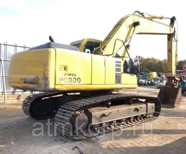 Экскаватор Komatsu PC  б/у фото 2