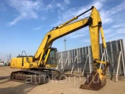 Экскаватор Komatsu PC  б/у фото 4