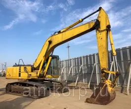 Экскаватор Komatsu PC  б/у фото 4