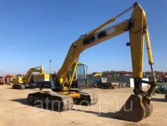 Экскаватор Komatsu PC  б/у фото 3