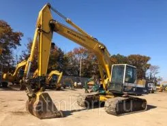 Экскаватор Komatsu PC  б/у