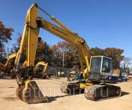Экскаватор Komatsu PC  б/у
