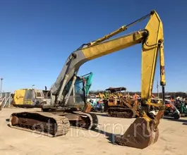 Экскаватор Komatsu PC  б/у фото 2