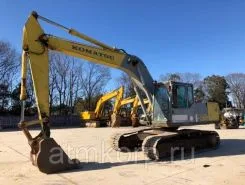 Экскаватор Komatsu PC  б/у