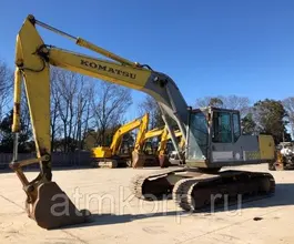 Экскаватор Komatsu PC  б/у