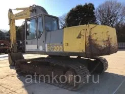 Экскаватор Komatsu PC  б/у фото 5