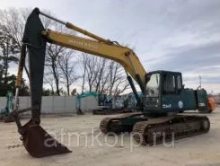 Экскаватор Komatsu PC  б/у