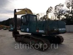 Экскаватор Komatsu PC  б/у фото 3