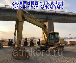 Экскаватор Komatsu PC  б/у
