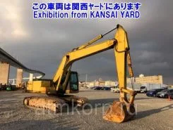 Экскаватор Komatsu PC  б/у фото 4