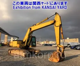 Экскаватор Komatsu PC  б/у фото 4