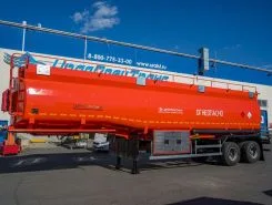 Полуприцеп-бензовоз ППЦ ППЦ 42 м3  SEVEREST ППЦ 42-24Д-4 УСТ 9465 2026 года новый