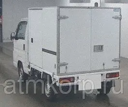 Рефрижератор Фургон  HONDA  б/у фото 2