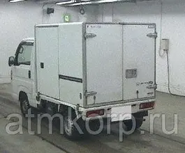 Рефрижератор Фургон  HONDA  б/у фото 2