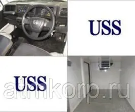 Рефрижератор Фургон  HONDA  б/у фото 3