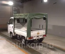 Тентованный грузовик Тентованный грузовик  HONDA  б/у фото 2
