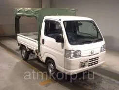 Тентованный грузовик Тентованный грузовик  HONDA  б/у