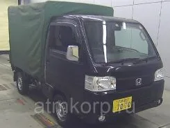 Тентованный грузовик Тентованный грузовик  HONDA  б/у