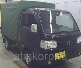 Тентованный грузовик Тентованный грузовик  HONDA  б/у