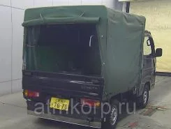 Тентованный грузовик Тентованный грузовик  HONDA  б/у фото 3