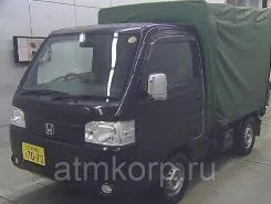 Тентованный грузовик Тентованный грузовик  HONDA  б/у фото 4