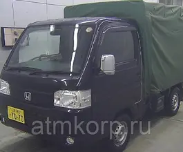 Тентованный грузовик Тентованный грузовик  HONDA  б/у фото 4