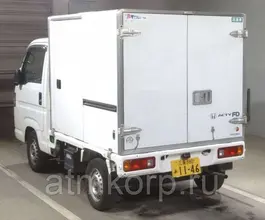 Рефрижератор Фургон  HONDA  б/у фото 2