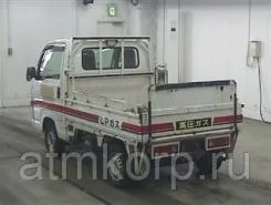 Бортовой Бортовой HONDA ACTY,   б/у