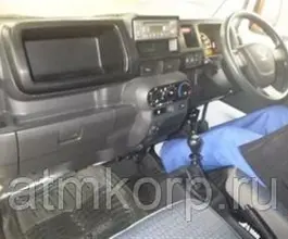 Бортовой Бортовой HONDA ACTY,   б/у фото 2