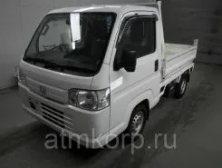 Самосвал Самосвал  HONDA ACTY  б/у фото 4