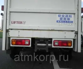 Микроавтобус HONDA ACTY TRUCK  б/у фото 2