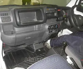 Бортовой Бортовой HONDA ACTY,   б/у фото 3
