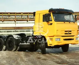 Тягач Седельный тягач Камаз 65116  б/у