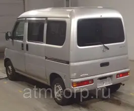 Микроавтобус HONDA ACTY VAN HH5  б/у фото 2