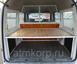 Микроавтобус HONDA ACTY VAN HH5  б/у фото 3