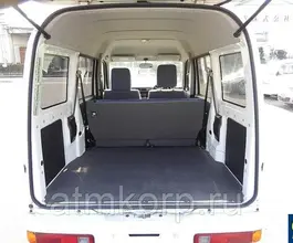 Микроавтобус HONDA ACTY VAN HH5  б/у фото 4