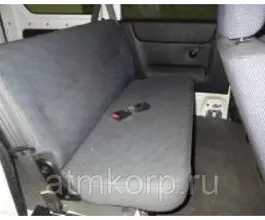 Микроавтобус HONDA ACTY VAN HH6  б/у фото 5