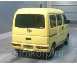 Микроавтобус HONDA ACTY VAN HH6  б/у фото 4