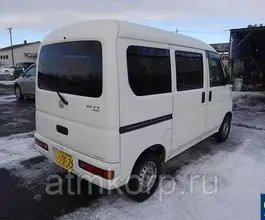 Микроавтобус HONDA ACTY VAN HH6  б/у фото 4