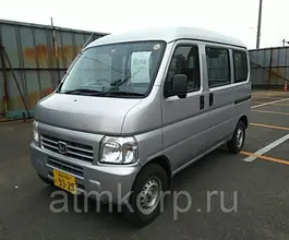 Микроавтобус HONDA ACTY VAN HH6  б/у
